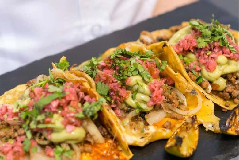 Para chuparse los dedos