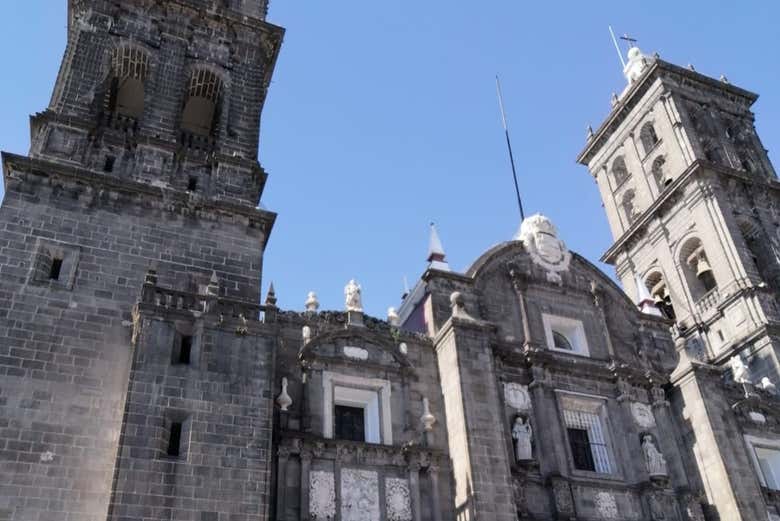 Catedral de Puebla