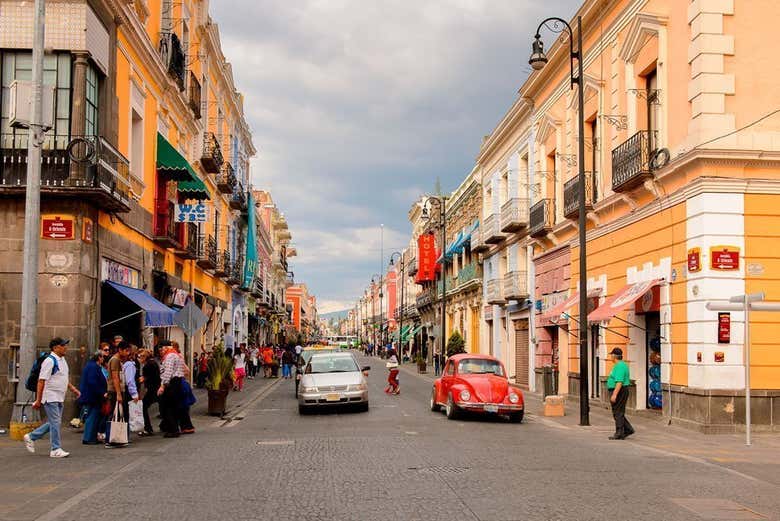 Puebla Historic Centre