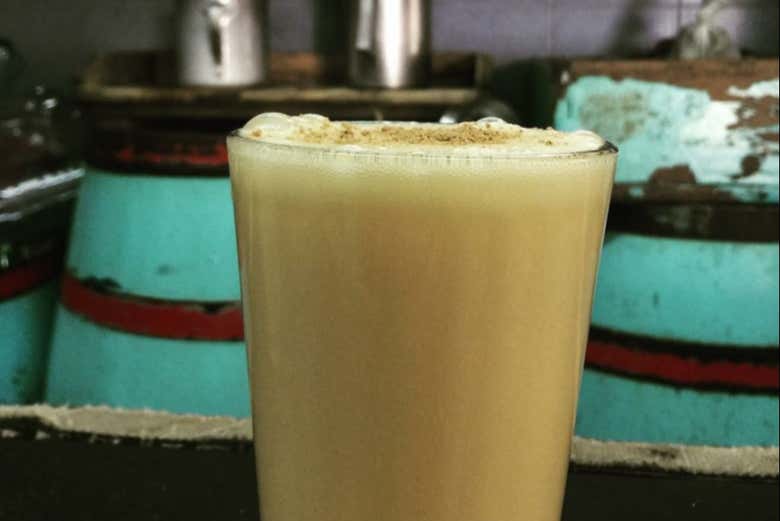 Tour del pulque por Ciudad de México