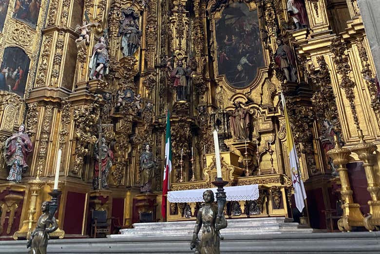 Alla scoperta della Cattedrale