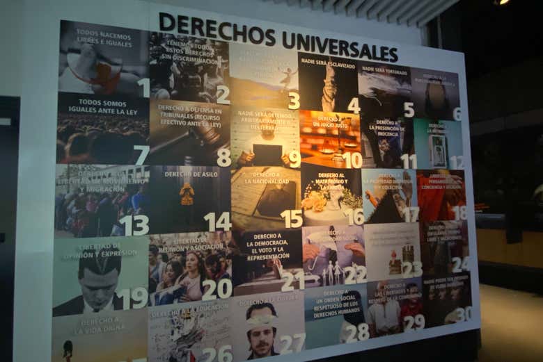 Alla scoperta dei diritti umani