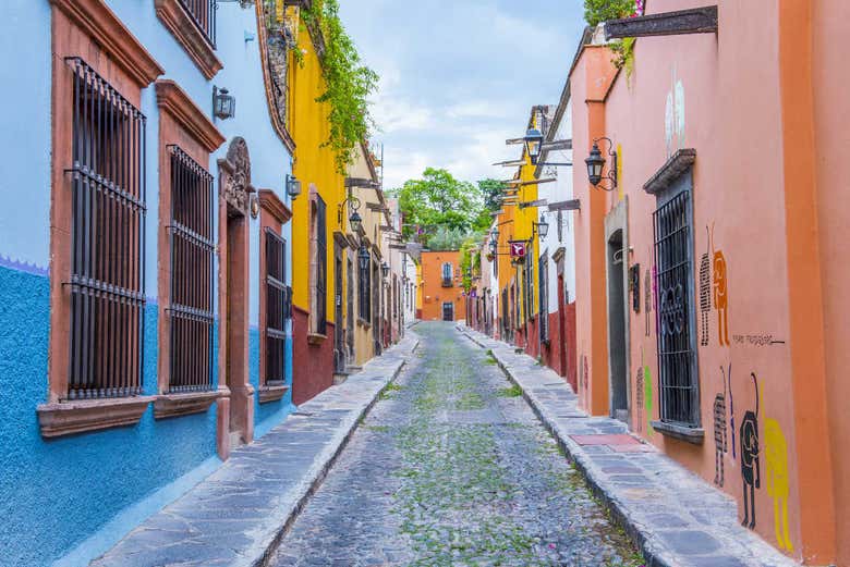 San Miguel de Allende