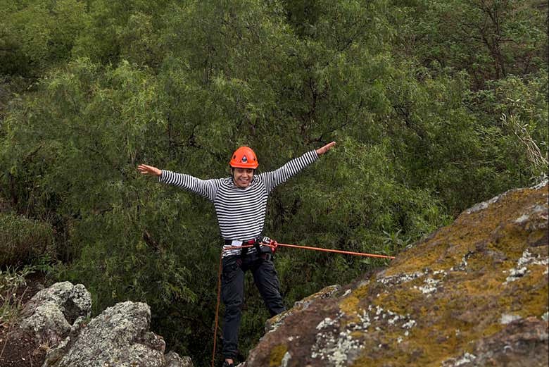 Vous aurez un sentiment de liberté incroyable