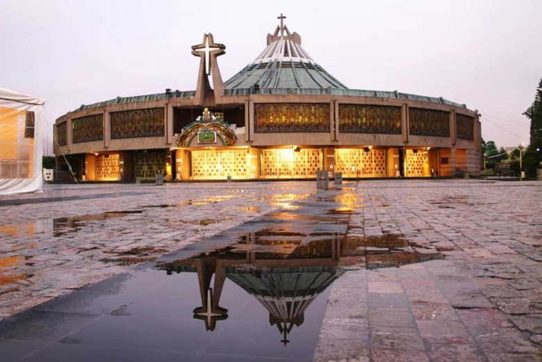 Basílica de Guadalupe