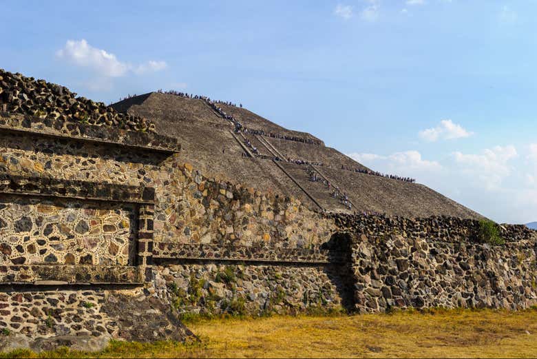 Teotihuacán