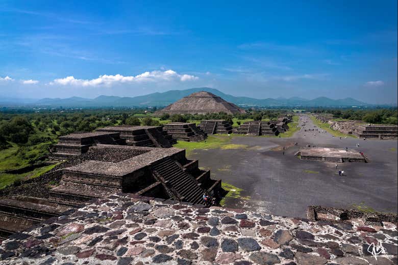 Teotihuacán