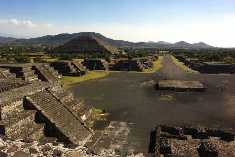 Teotihuacán