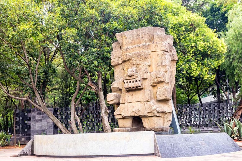 Fontaine Tlaloc