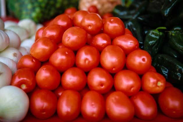 Pomodori del mercato