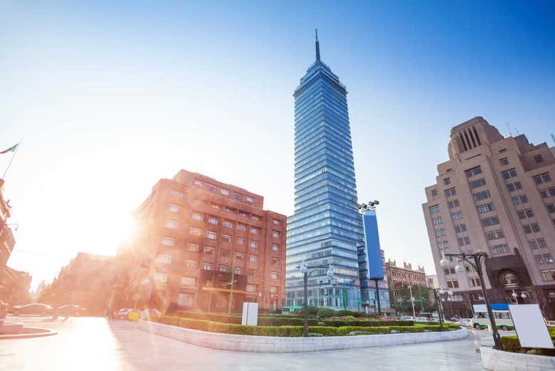Torre Latinoamericana