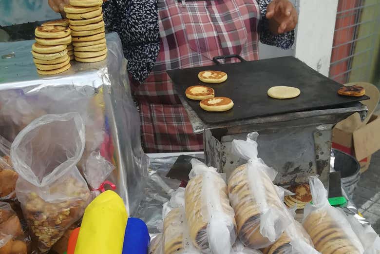 Goûtez les tortitas mexicaines !