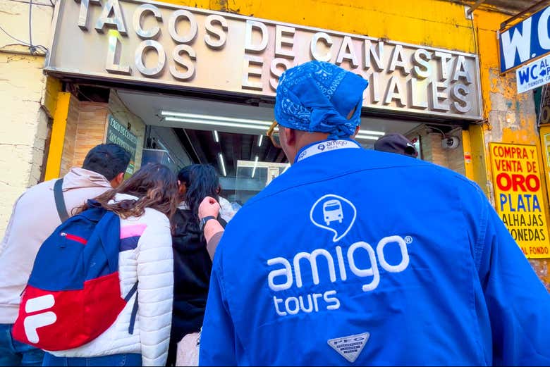 Tacos de Canasta Los Esenciales