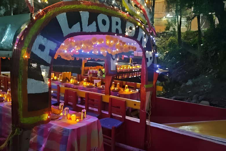 Cena Maridaje