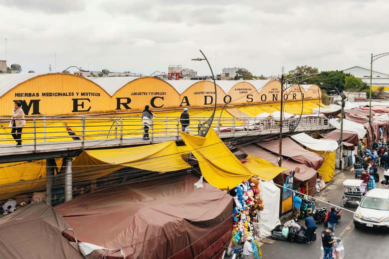 Mercado Sonora