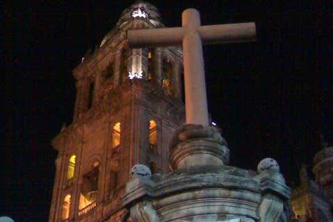 Tour de lendas pela Cidade do México