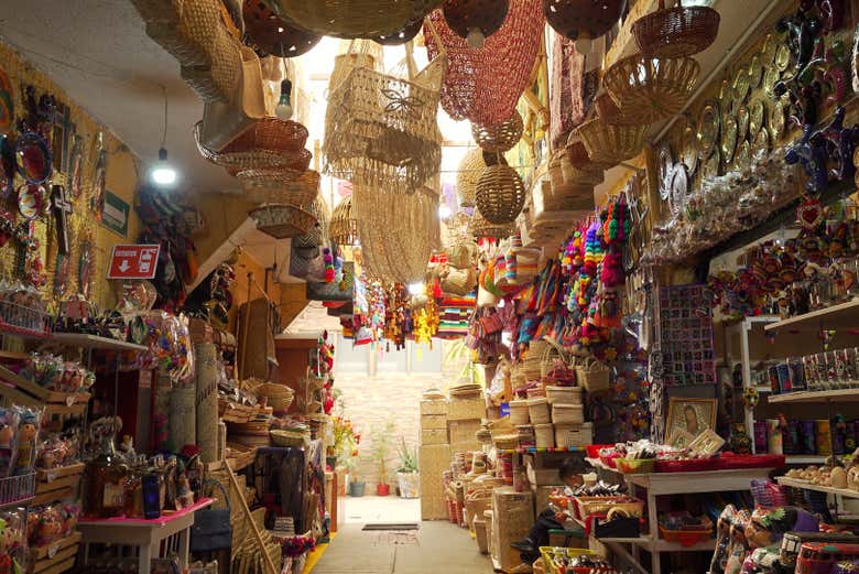 Découvrez des marchés locaux