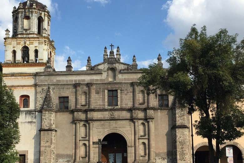 Iglesia de San Juan Bautista