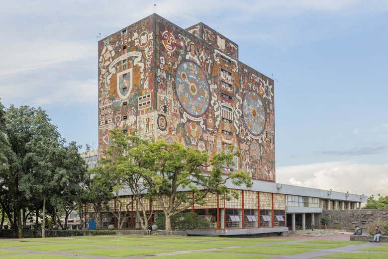 Universidad Nacional Autónoma de México