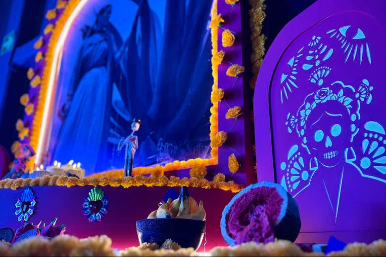 L'arte di Frida prenderà vita davanti ai vostri occhi!