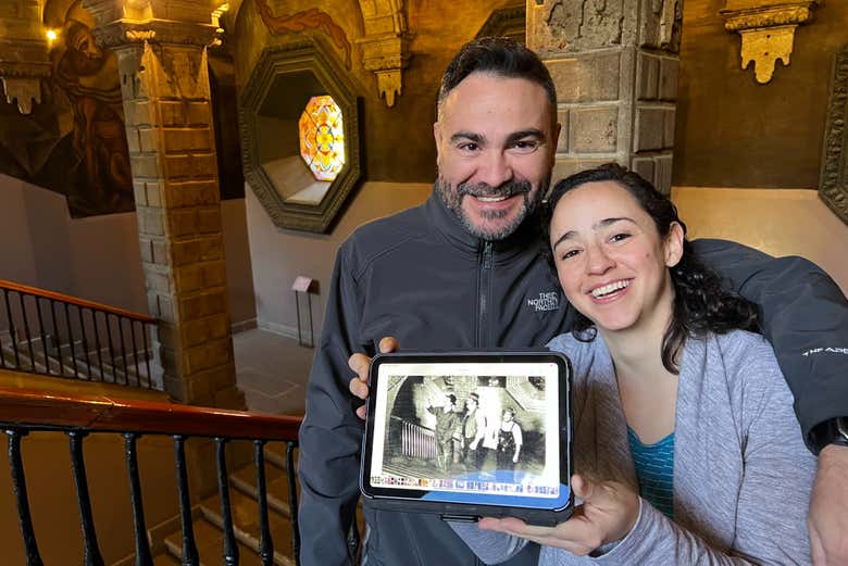 Discover the best filming locations in Mexico City