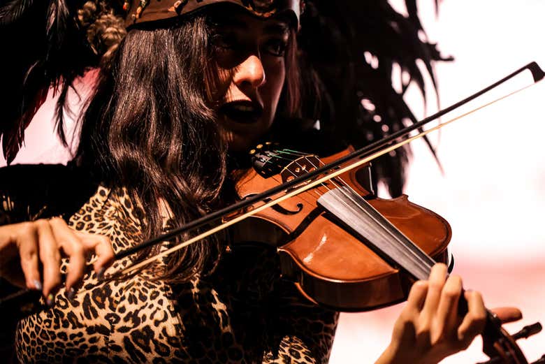 Habrá música en directo