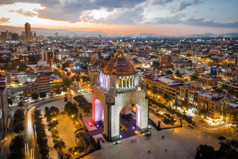 Un joya arquitectónica de Ciudad de México