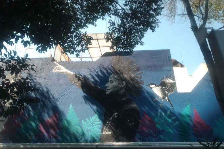 Explorez Santa María la Ribera