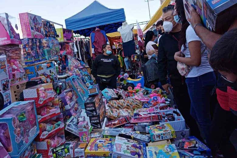 Conoceremos la historia y cultura de Tepito