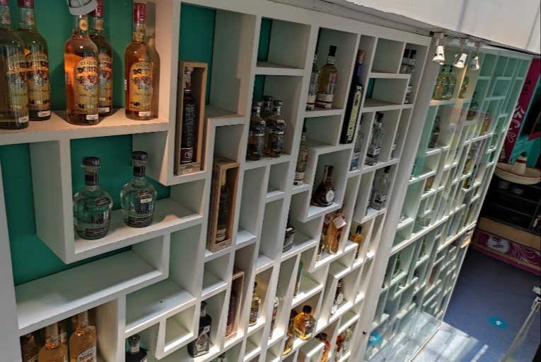 Vous plongerez dans l'univers des différents spiritueux