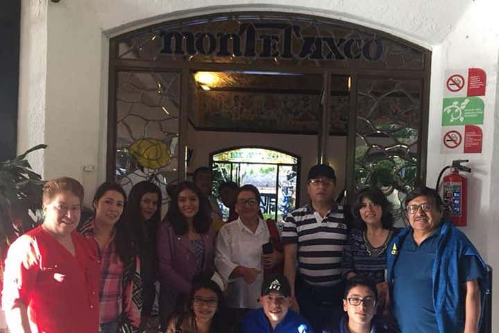Visitando Taxco