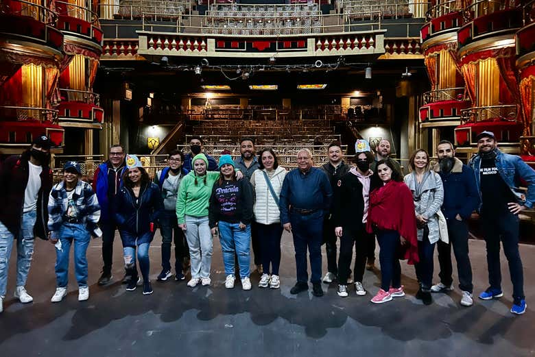 Step into your favourite movies!