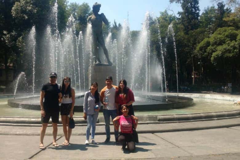 Les colonias de Roma et Condesa