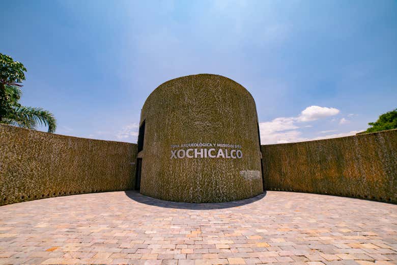 Site Museum of Xochicalco