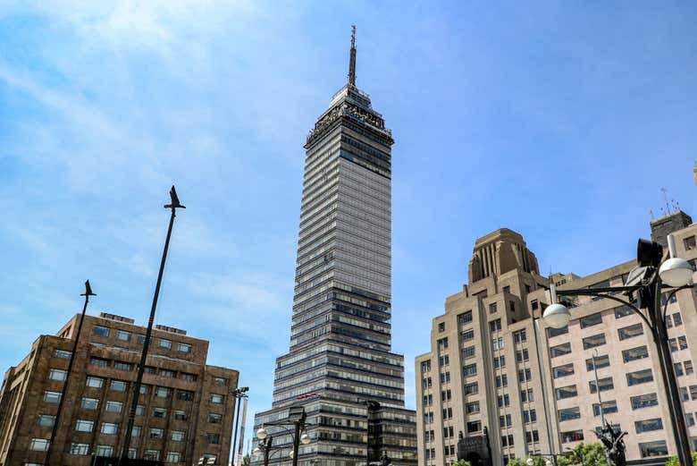 Torre Latinoamericana