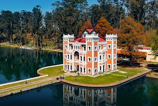 Castillo inglés de Chautla