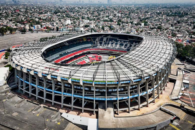 Estadio Azteca de Ciudad de México