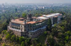 Paseo privado en helicóptero por Ciudad de México