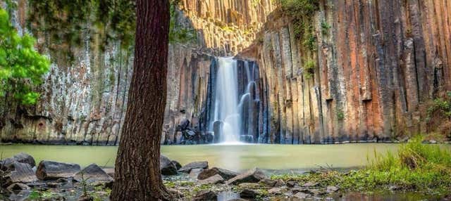 Tour de 2 días por los Pueblos Mágicos de Hidalgo + Grutas de Tolantongo