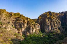 Senderismo por el cerro Tepozteco