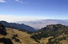 Senderismo por el Paso de Cortés Iztaccíhuatl