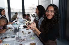 Taller de chocolate en el Choco Story Zócalo
