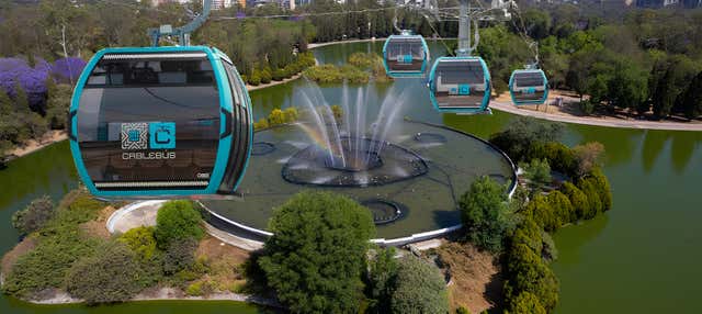 Tour pelo Castelo de Chapultepec e pelo Museu de Antropologia + Teleférico da Cidade do México