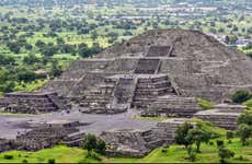 Teotihuacan Bike Tour