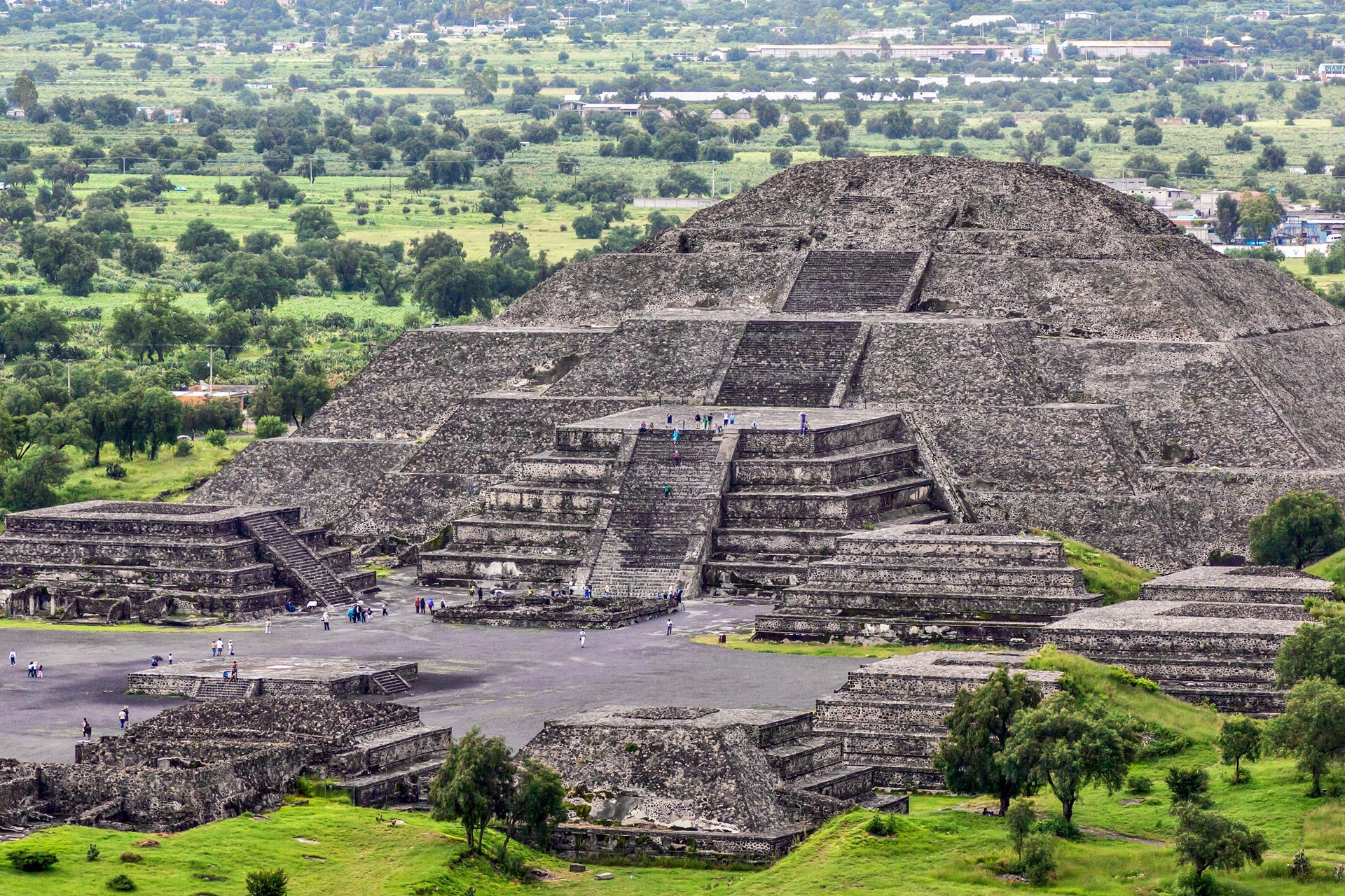 Teotihuacan Bike Tour from Mexico City - Book at Civitatis.com
