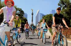 Mexico City Bike Tour