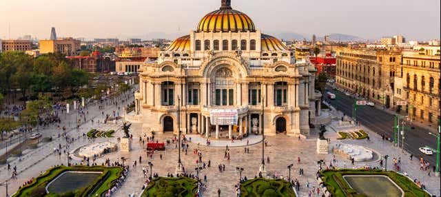 Tour de 2 días por Ciudad de México al completo