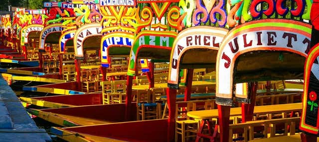 Coyoacán, Xochimilco & Frida Kahlo Museum