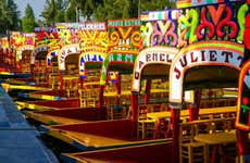Tour por Coyoacán, Xochimilco y la Casa Azul de Frida Kahlo