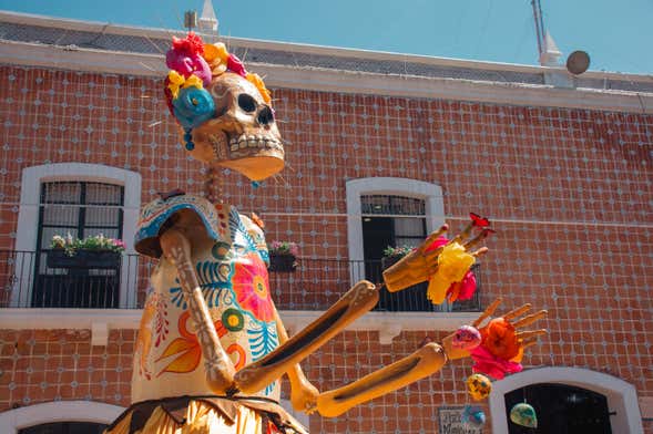 Tour del Giorno dei Morti ad Atlixco